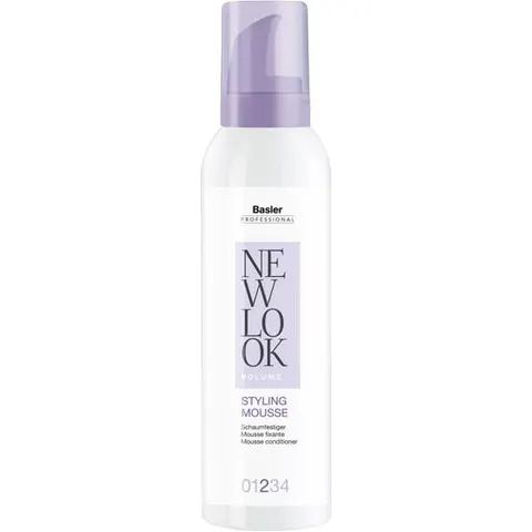 200ml basler New Look Styling Mousse – image 2