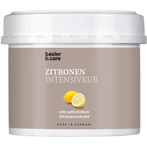 500ml basler Zitronen Intensive cure – image 2
