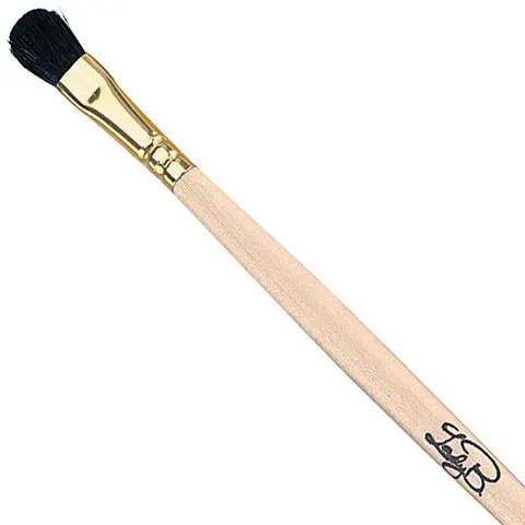 basler Lady B. Eye shadow brush – 036428 – image 2