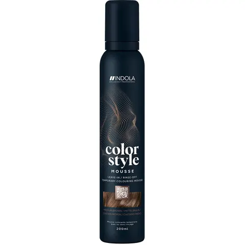 200ml Indola Profession Color Style Mousse – 3055196 – image 2