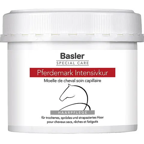 500ml basler Pferdemark Intensive cure – image 2