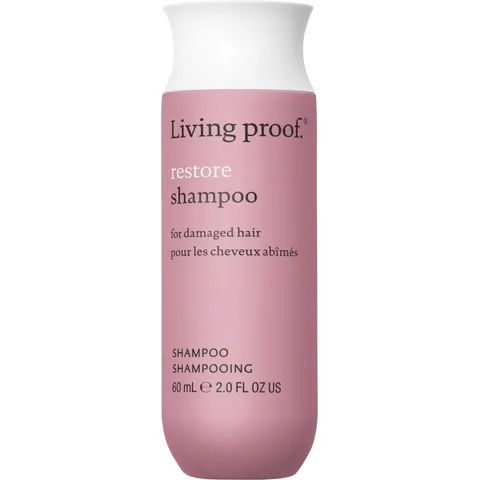 60ml Living proof restore Shampoo – image 3