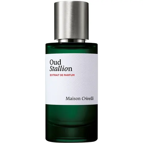 50ml Maison Crivelli Oud Stallion Extrait de Parfum – image 3