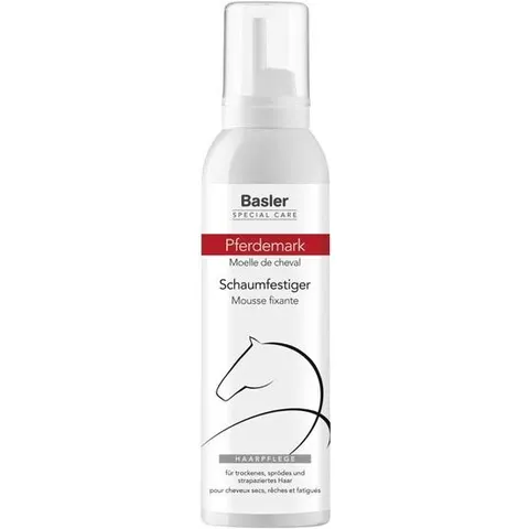 200ml basler Pferdemark Mousse – image 2