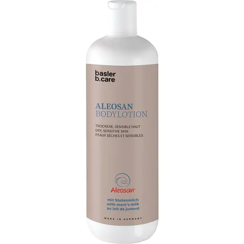 500ml basler Aleosan Bodylotion – image 2