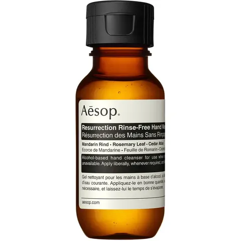 Aesop Resurrection Rinse Hand Wash 50 ml – image 2