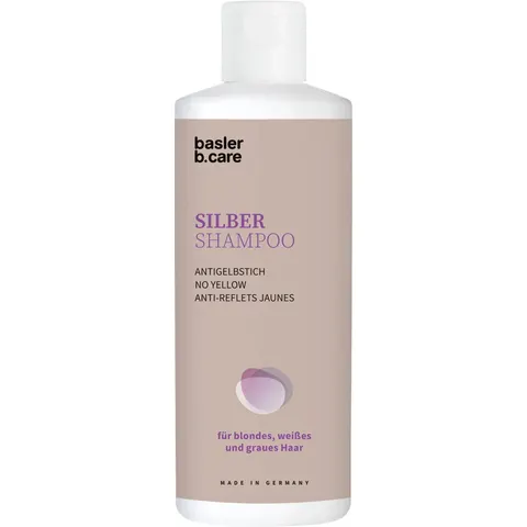 200ml basler Silber Shampoo – image 2