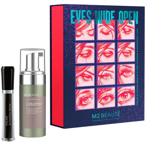 M2 Beauté Eyes Wide Open gift set – image 2