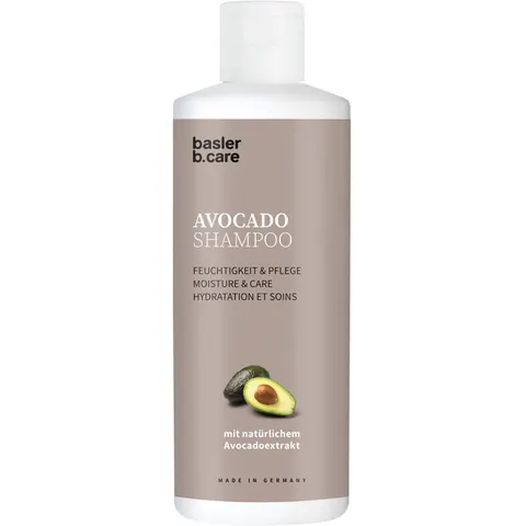 200ml basler Avocado Shampoo – image 2