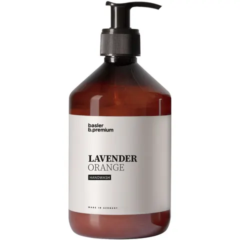 500ml basler Lavender Orange Handwash – image 2