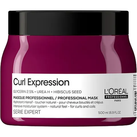 L'Oreal Professionnel Serie Expert Curl Expression Mask, 500ml – image 2