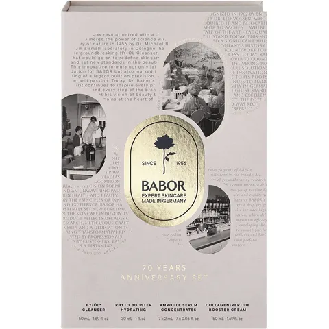 BABOR 70 ANNIVERSARY SET Limited Edition – image 2