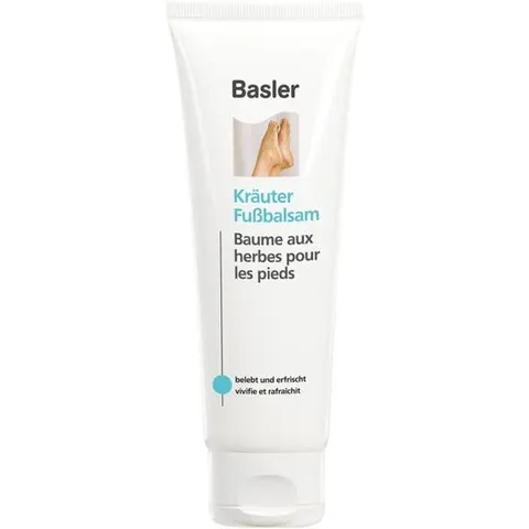 125ml basler Herbal foot balm – image 2