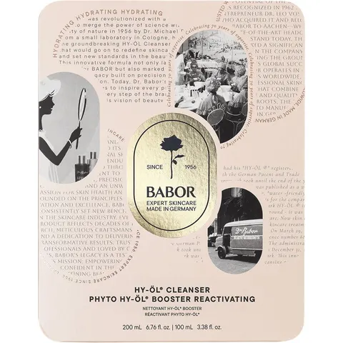 Babor Cleansing Anniversary SET Reactivating – image 2