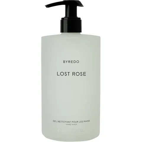 450ml BYREDO Hand Wash Lost Rose – image 2