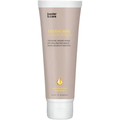 125ml basler Teebaumöl Hand cream – image 2