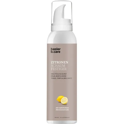 200ml basler Zitronen Mousse – image 2