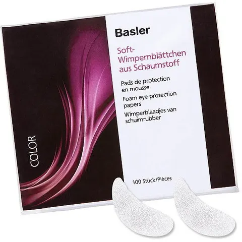 basler Soft Eyelash Strips (100 pieces) – image 2