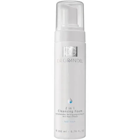 200ml DR. GRANDEL 2in1 Cleansing Foam – image 3