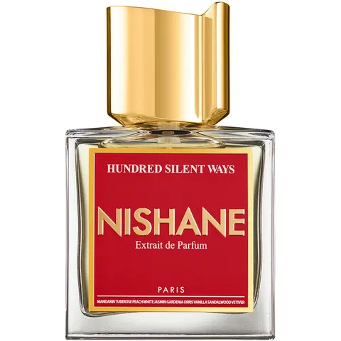 50ml NISHANE Hundred Silent Ways Extrait de Parfum – image 3
