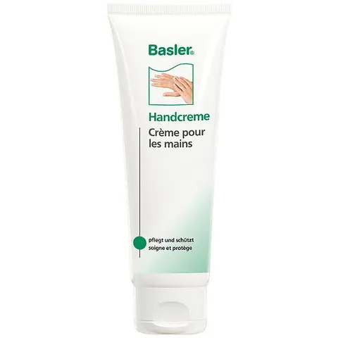 125ml basler Hand cream – image 2