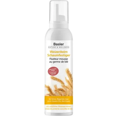 200ml basler Weizenkeim Mousse – image 2