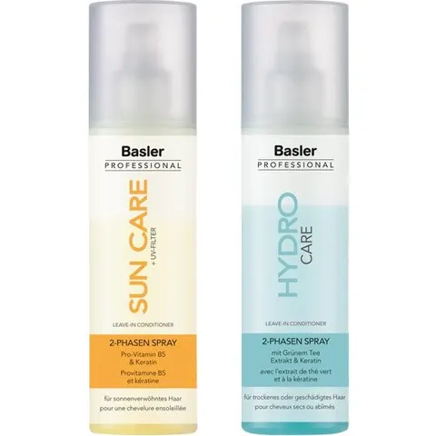basler Sun & Hydro 2-Phase Spray Set (2 x 200ml) – image 2