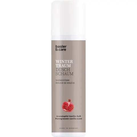 150ml basler Wintertraum Shower foam – image 2