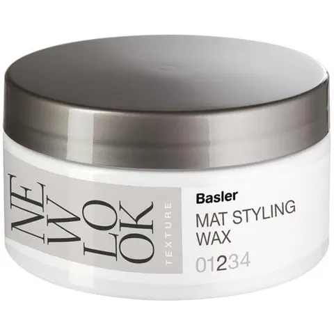 100ml basler New Look Mat Styling Wax – image 2