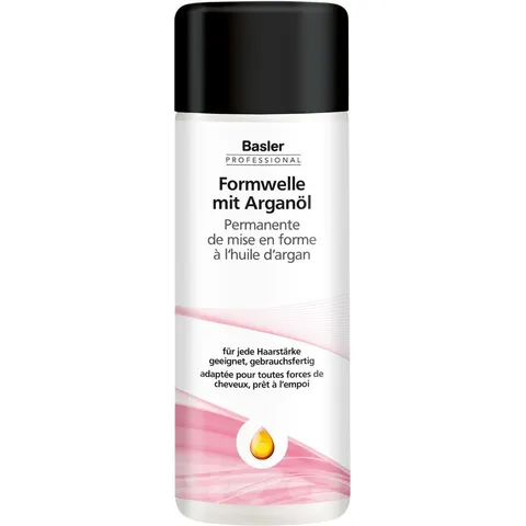 200ml basler Shape wave with argan oil – image 2