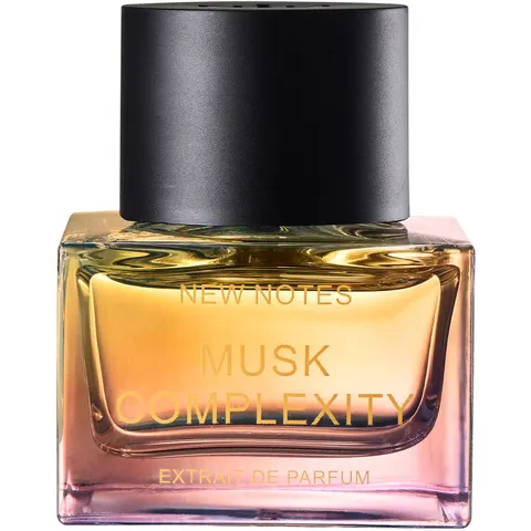 50ml New Notes MUSK COMPLEXITY EXTRAIT DE PARFUM – image 3