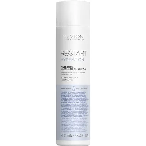 Revlon Re-Start Hydration Shampoo 250ml – image 2