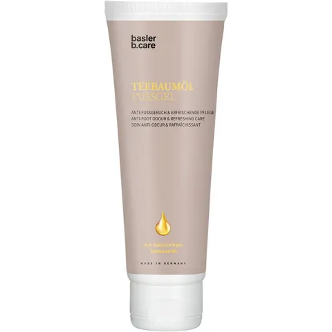 125ml basler Teebaumöl Foot gel – image 2