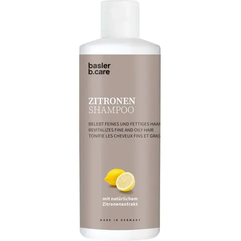 200ml basler Zitronen Shampoo – image 2