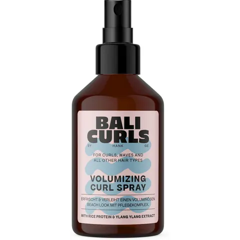 Bali Volumizing Curl Spray – image 2