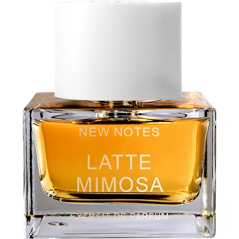 Notes Latte Mimosa 50 ml - Eau de Parfum – image 2