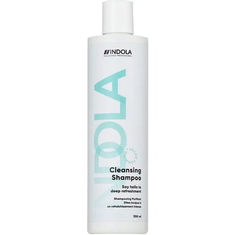 Indola Cleansing Shampoo 300ml – image 3