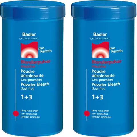 800g basler Blondierpulver 1+3 Set – image 2