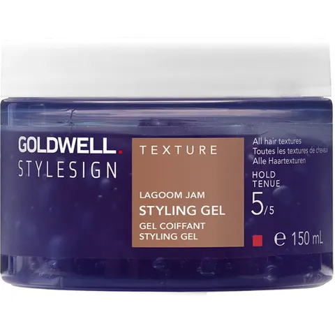 Goldwell StyleSign Texture Lagoom Jam Styling Gel 150 ml – image 4