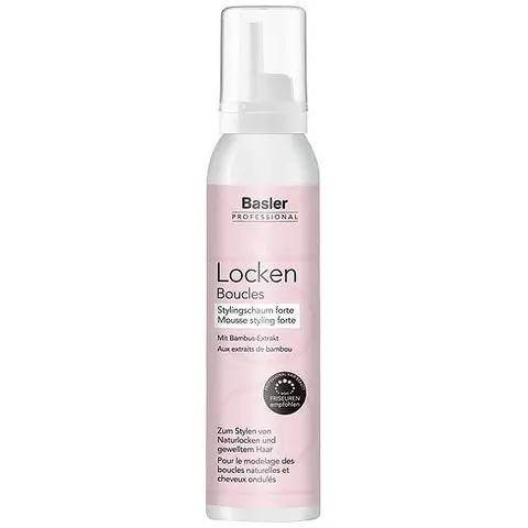 150ml basler Locken Styling foam forte – image 2