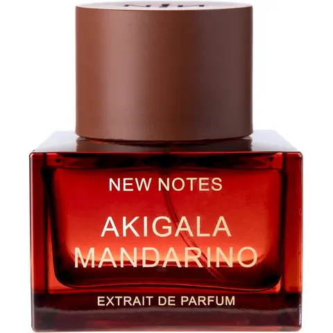 Notes Akigala Mandarin 50 ml - Extrait de Parfum – image 2