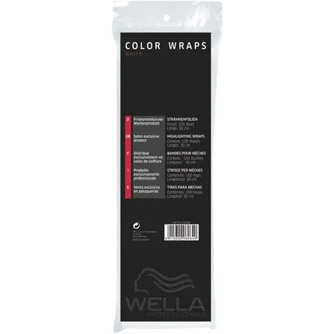 Wella Professionals Color Wraps weiß – image 2