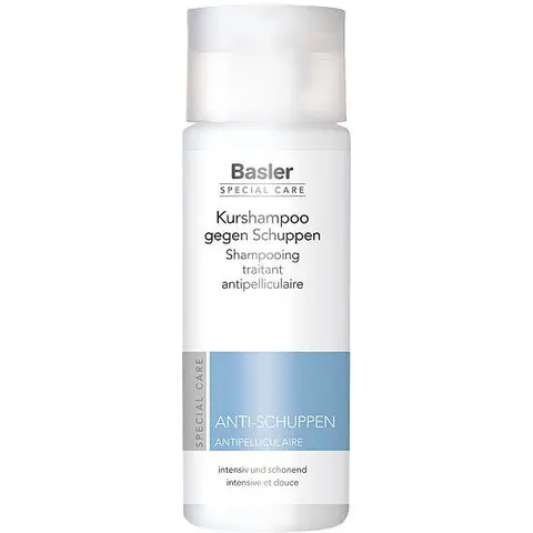 200ml basler cure shampoo against dandruff – image 2