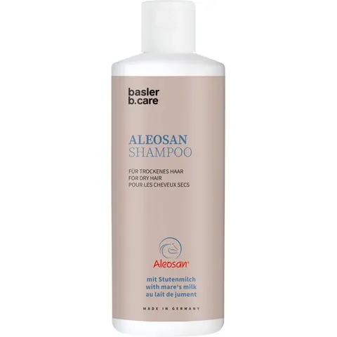 200ml basler Aleosan Shampoo – image 2