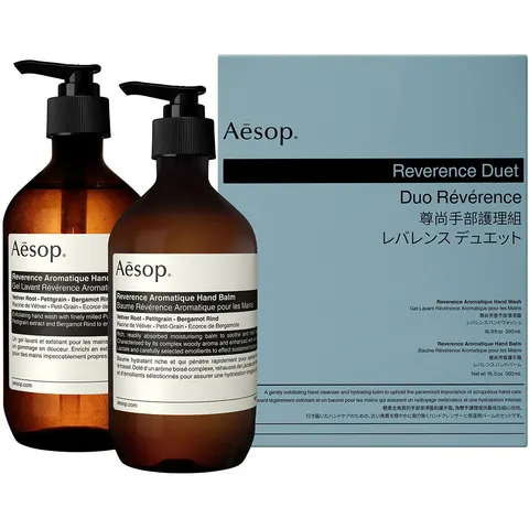Aesop Reverence Duet – image 2