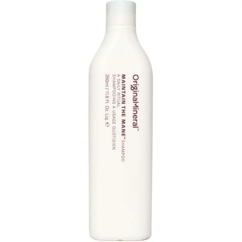 350ml O&M Maintain the Mane Shampoo – image 2