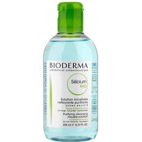 Bioderma Sebium H2O Solution Micellar Water 500 ml – image 2