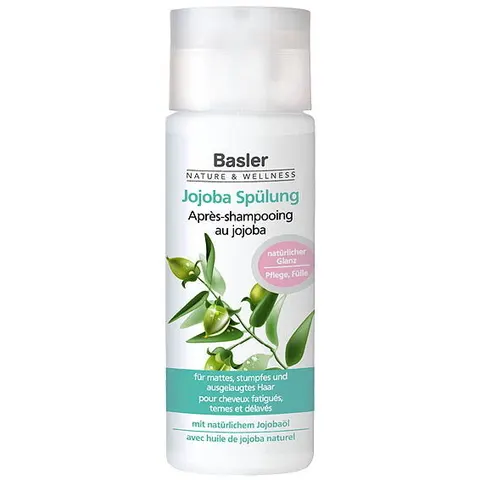 200ml basler Jojoba Flushing – image 2