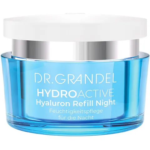 Dr Grandel Hydro Active Hyaluron Refill Night Cream 50mL – image 3