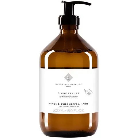 Essential Parfums Divine Vanille Hand & Body Soap – image 2